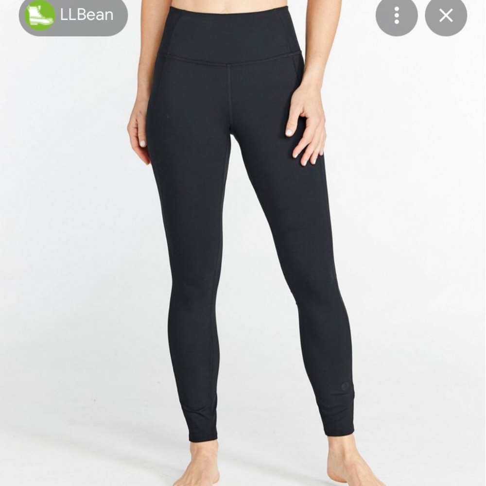 Full length LL. bean leggings